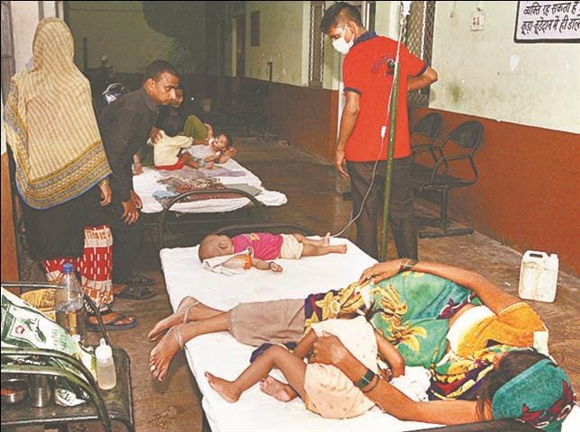 Three children died in the strike of doctors