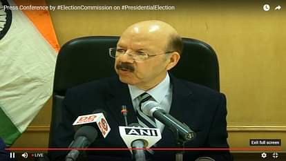 India's next President Election dates announced, watch full election process 