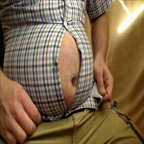 If ball shaped tummy troubles you at an early age then follow these easy tips to look slim 