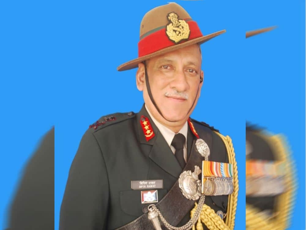 Army Chief will be review officer of IMA POP in dehradun
