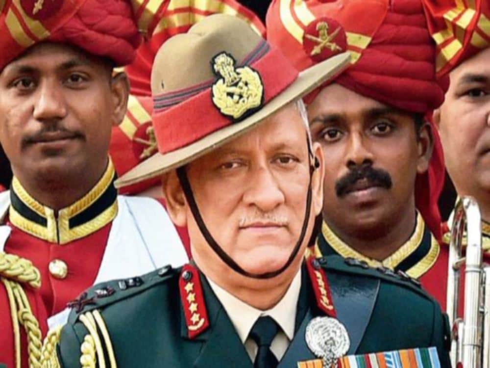 Army Chief will be review officer of IMA POP in dehradun