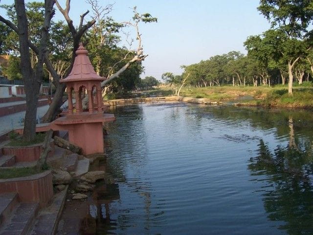 गुप्त गोदावरी