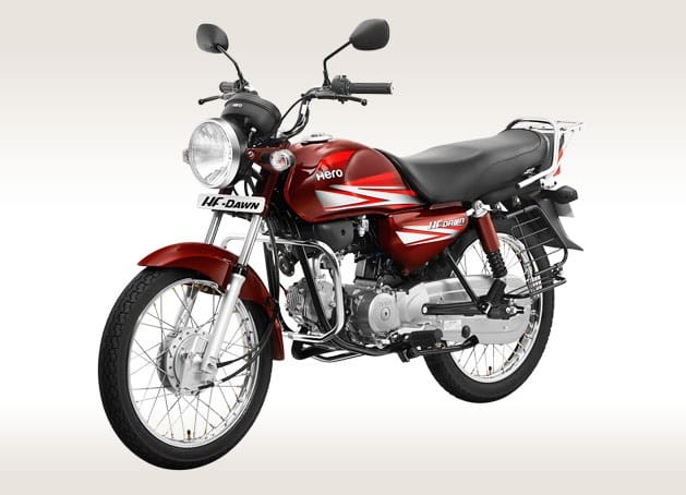 HERO MOTOCORP DISCONTINUES ITS 5 BIKES