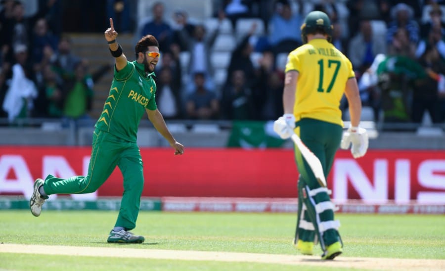 T20 World cup: Former Pakistani all rounder Imad wasim may reconsider his retirement decision