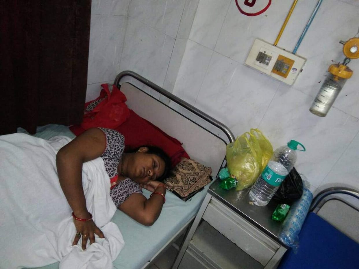 बीईओ अवसाद में, सैफई भर्ती