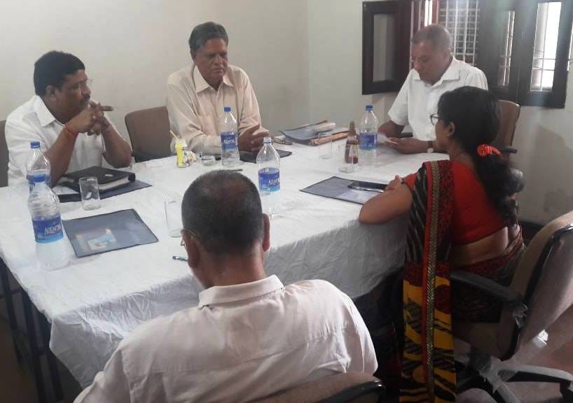  State Police Accountability Committee's Office shifted to RPA Road jaipur