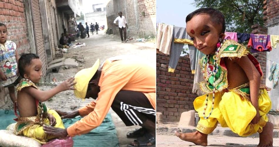 Jalandhar news, 8 year old miracle boy Pranshu