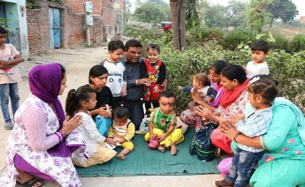 Jalandhar news, 8 year old miracle boy Pranshu
