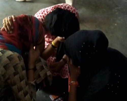 anti human trafficking unit released minor girls 