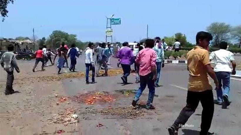Madhya Pradesh Mandsaur voilence side effect