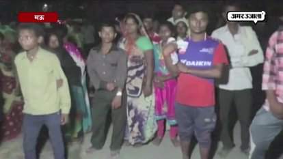 MORE THAN 200 FALL ILL AFTER EATING FOOD AT A MARRIAGE PARTY IN MAU