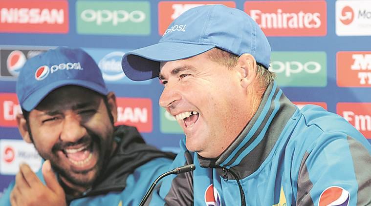 Champions Trophy: After defeat to India time is running out for Pakistan coach Mickey Arthur