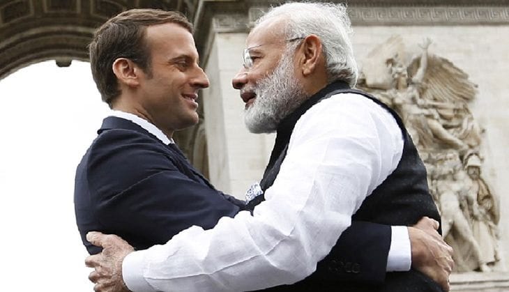 reason behind PM modi hug foreign heads