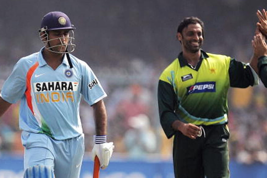 MS Dhoni says Shoaib Akhtar was Toughest Bowler He Faced 