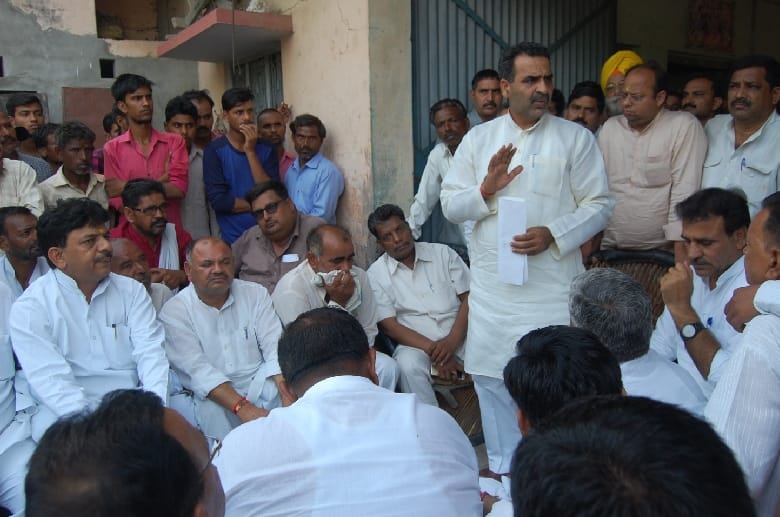 Government jobs, 20 lakh compensation to brother