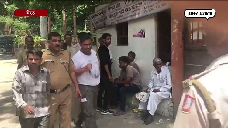 National Shooter Sent On 14 Days Remand By Ajm Court In Meerut - Amar Ujala Hindi News Live - 14 दिन की रिमांड पर भेजा गया नेशनल शूटर प्रशांत विश्नोई