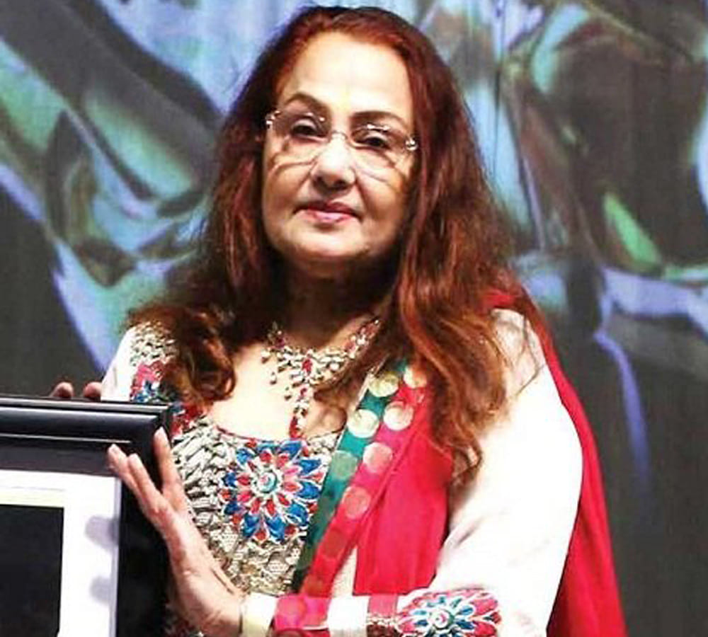 padma khanna played ramanand sagar ramayan Kaikeyi role