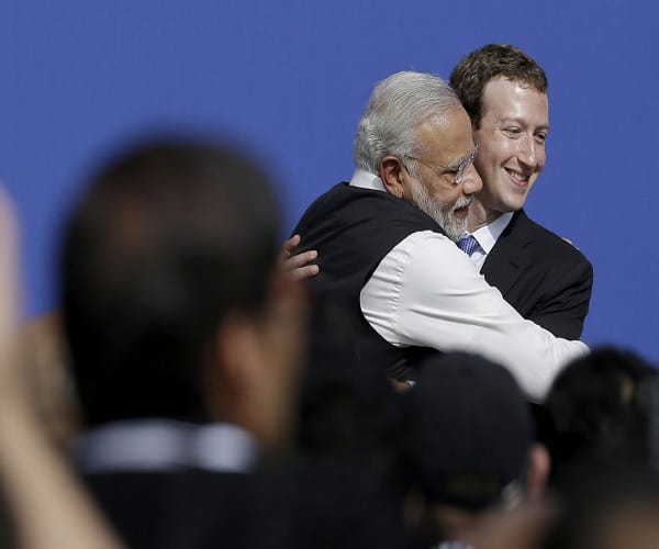 reason behind PM modi hug foreign heads