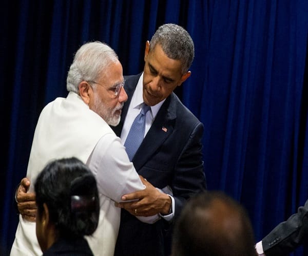 reason behind PM modi hug foreign heads