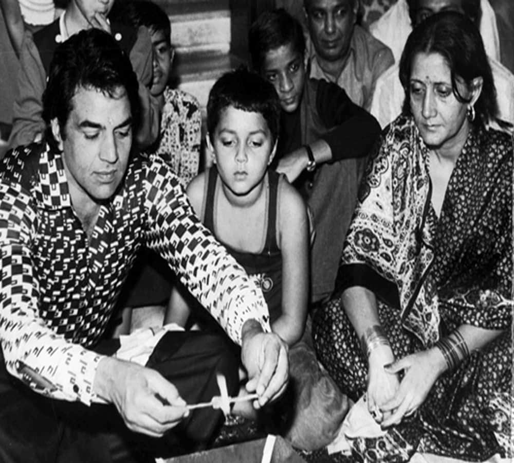 dharmendra Birthday Special Know his First Wife Prakash Kaur reaction on Dharmendra Hema Marriage