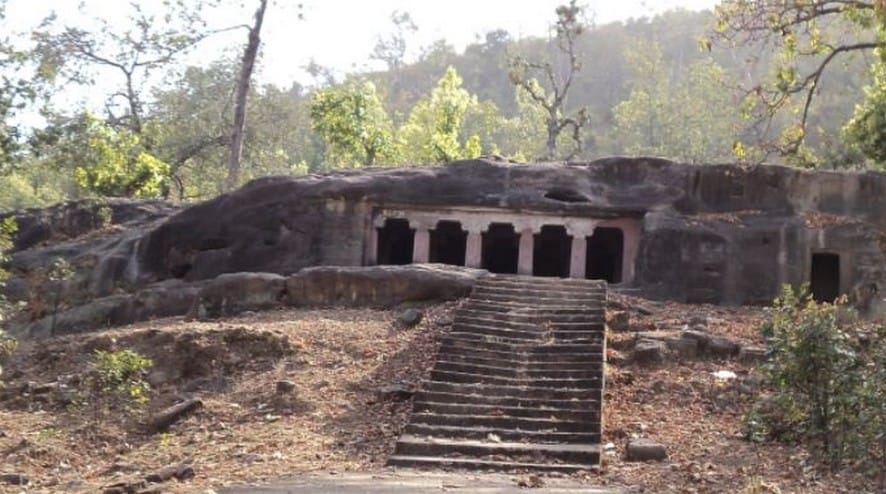 mara caves have ramayan era things 