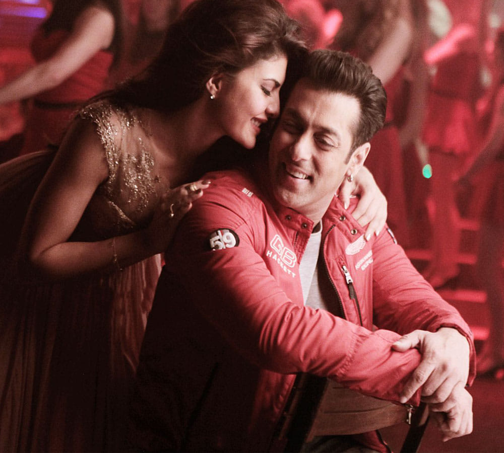 Salman Khan no to intimate and bold scene in films due to his mother Salma Khan