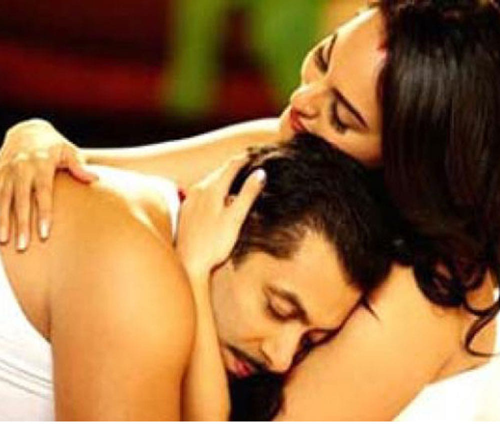 Salman Khan no to intimate and bold scene in films due to his mother Salma Khan
