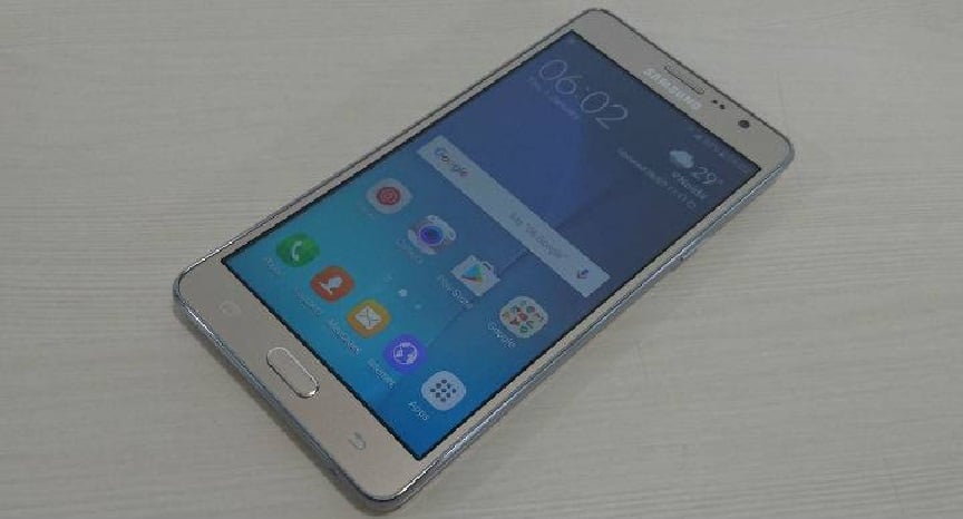 Samsung Galaxy on 7 Pro