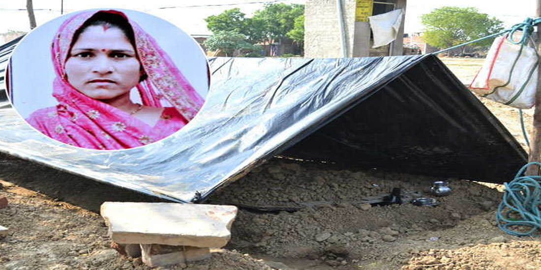 woman dead due to snake bite tantric says she will be alive 