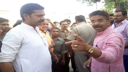 BJP leaders does not believe in direction of cm yogi adityanath
