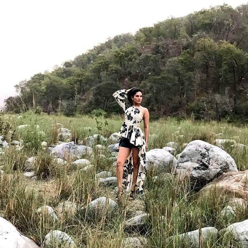 sunny leone will come in uttarakhand dehradun news