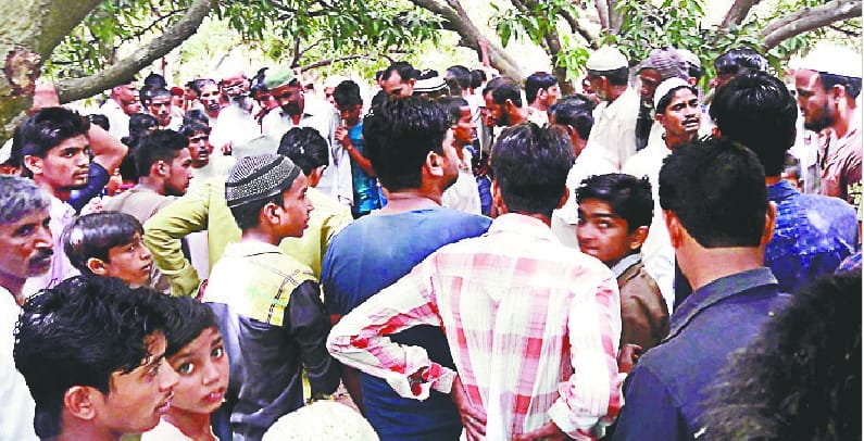 Kidnapped young man beaten to death
