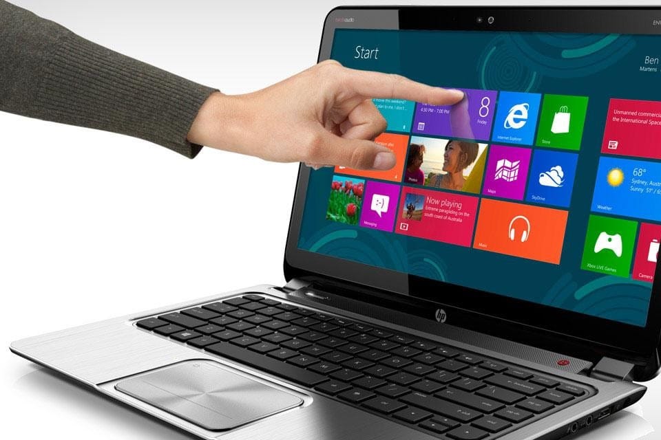 laptop