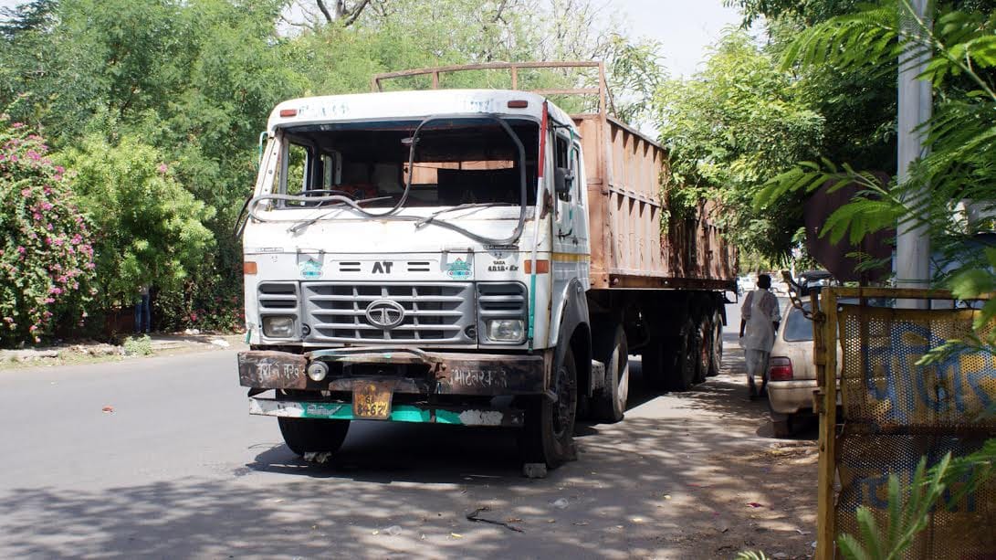 Jaipur accident accused arrested from agra