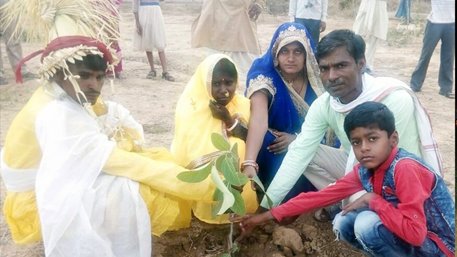  unique green marriage