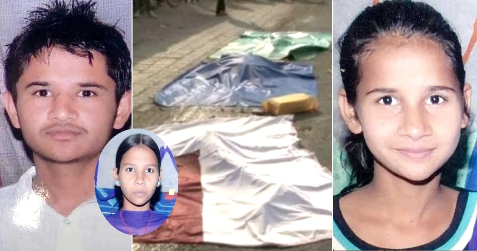 3 brother and sisters died in road accident, haryana news