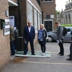 UK GENERAL ELECTION 2017: SECURITY HEIGHTENED AS VOTERS GO TO THE POLLS
