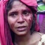 वाराणसी में महिला के साथ छेड़खानी और मारपीट