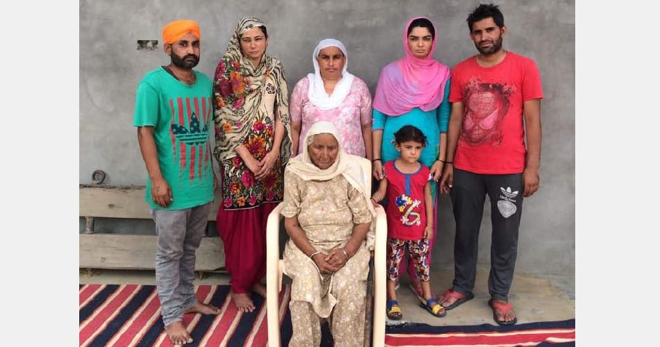 Many farmers commit suicide in Punjab
