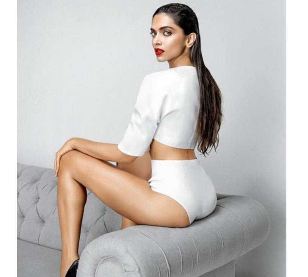 Deepika Padukone Fitting Reply To Body-Shamers Of Her Photo on social media