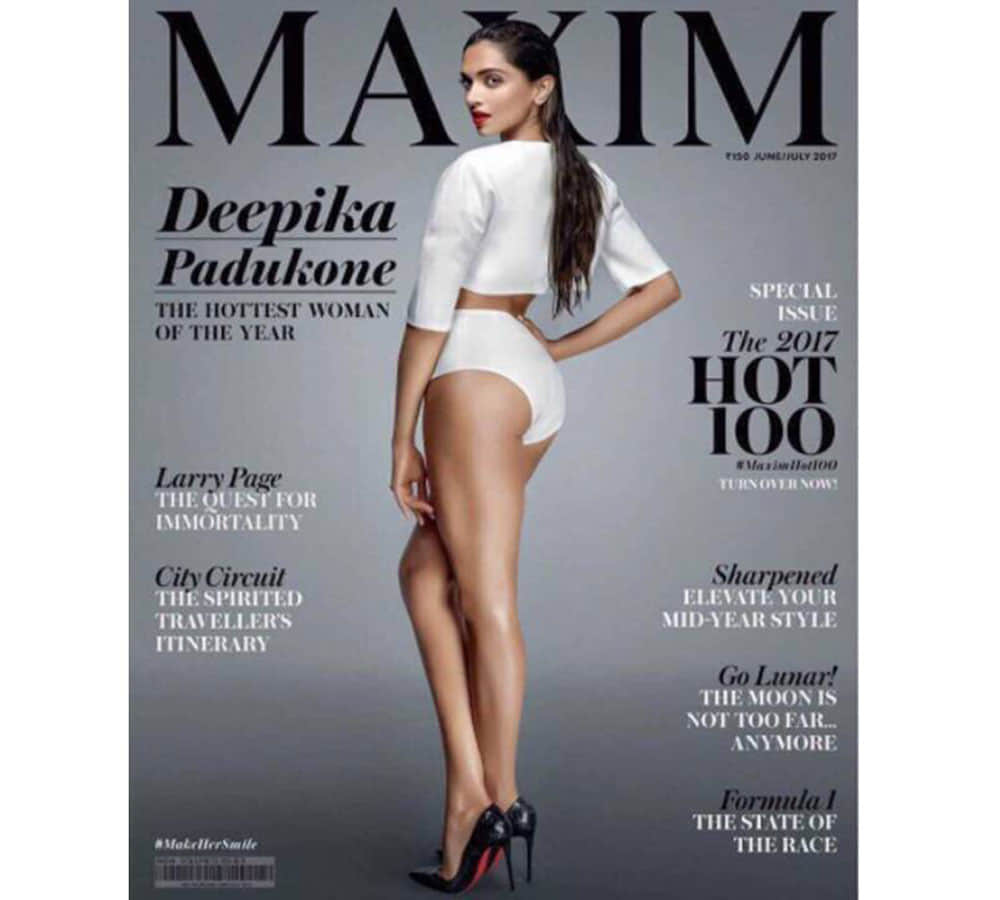 Deepika Padukone Gets Trolled For Looking Anorexic In Her Latest Picture