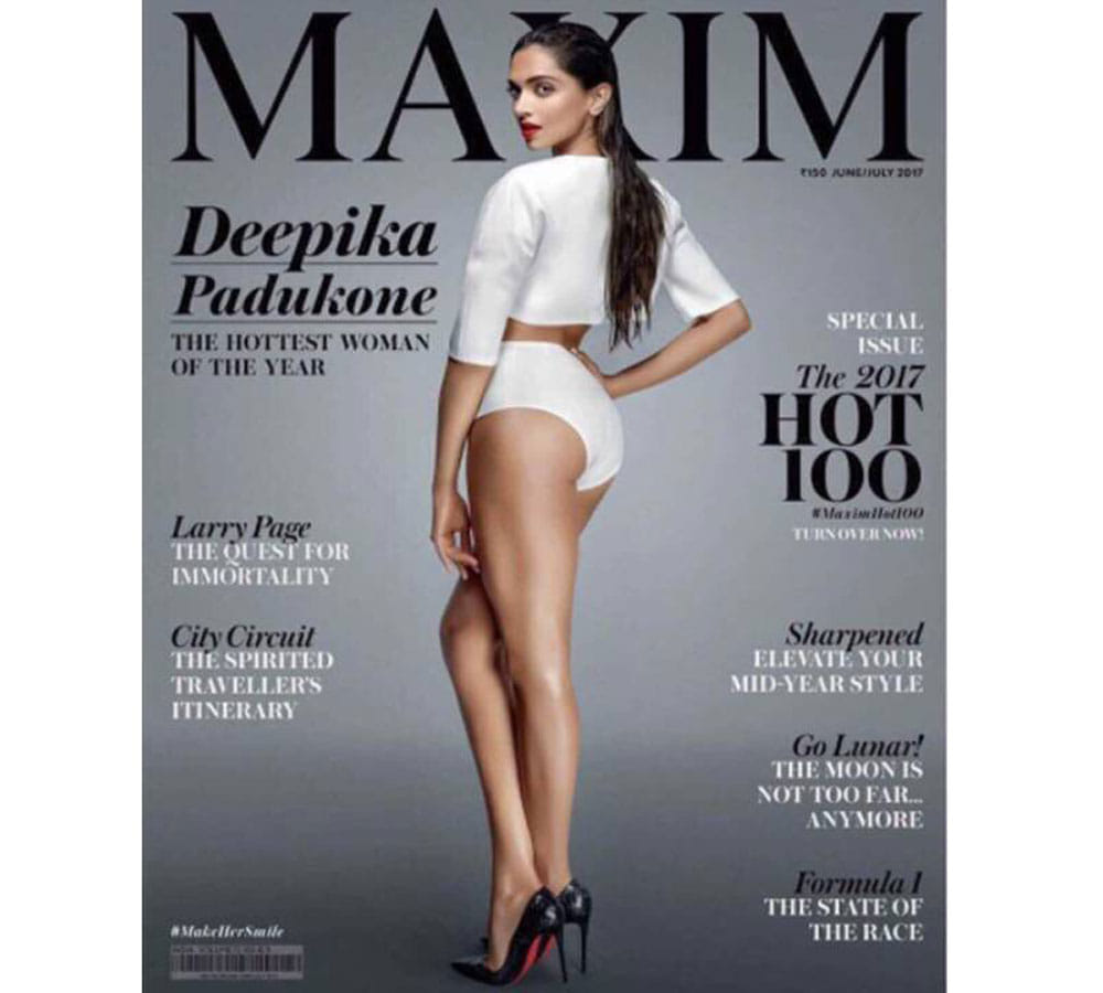 Deepika Padukone Fitting Reply To Body-Shamers Of Her Photo on social media