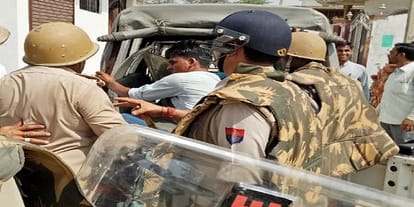 Saharanpur in stop the mobile internet, messaging and social media for two days 