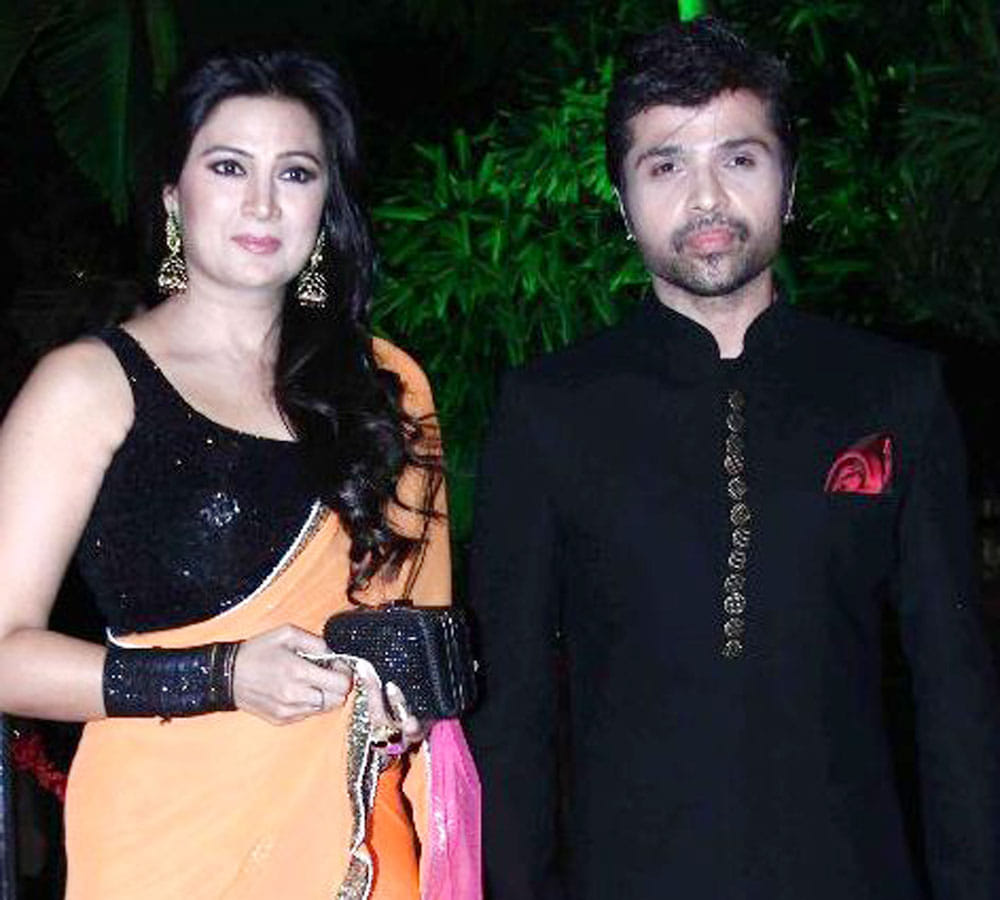himesh reshamiya divorce with his wife komal due to sonia kapoor