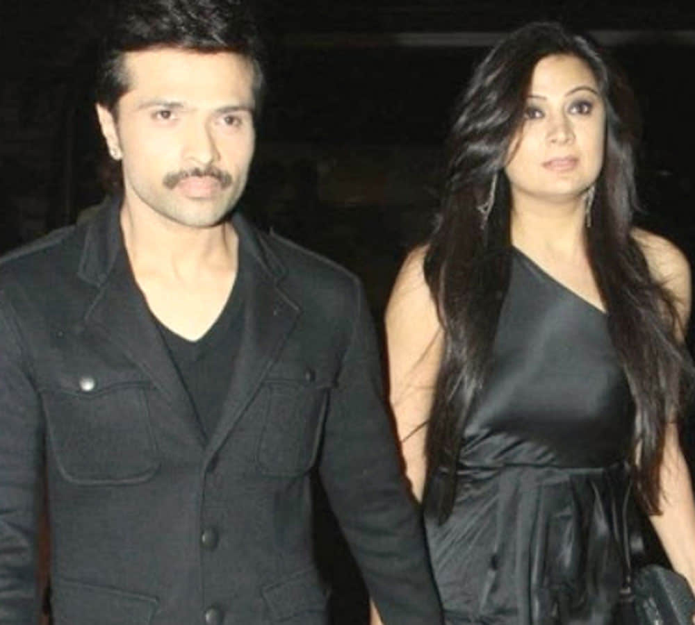 himesh reshamiya gets married to his live in girlfriend sonia kapoor