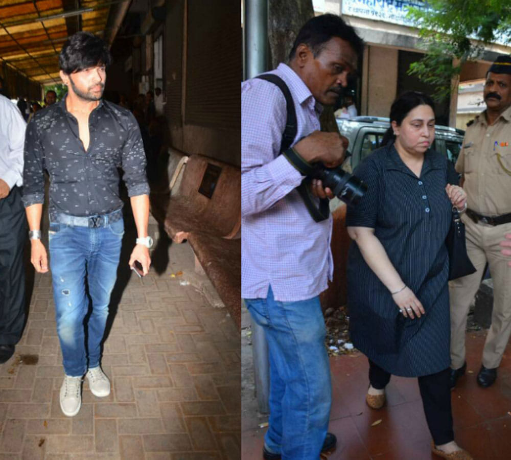 himesh reshamiya divorce with his wife komal due to sonia kapoor