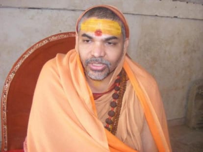 Avimuktavwaranand Saraswati matter saints given warning to government
