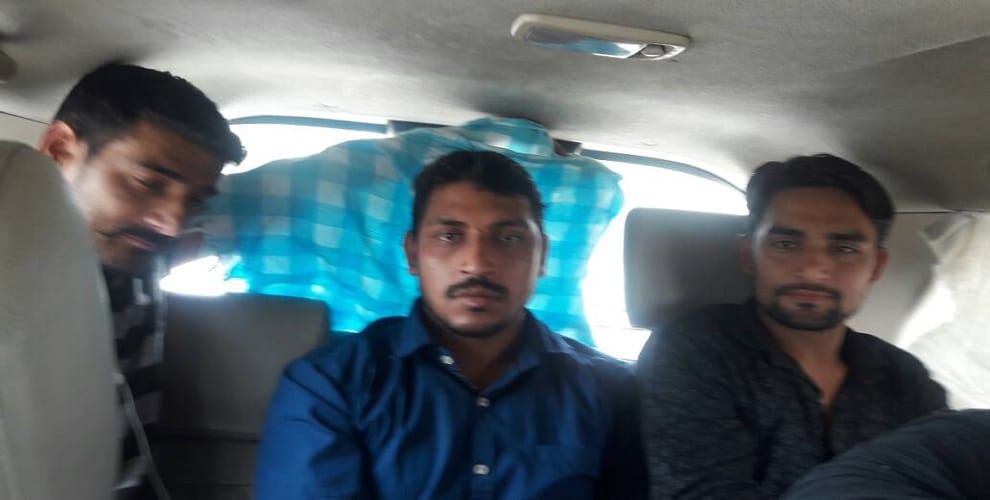 Saharanpur riots : Rawan, who was trying, was arrested, this was the whole story of the riots