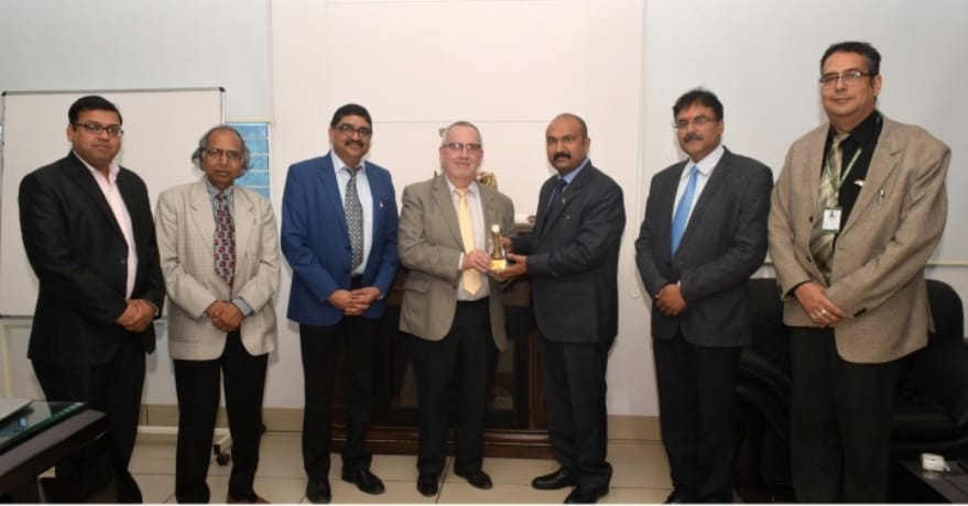 GLA got the Candidacy State accreditation from IACBE