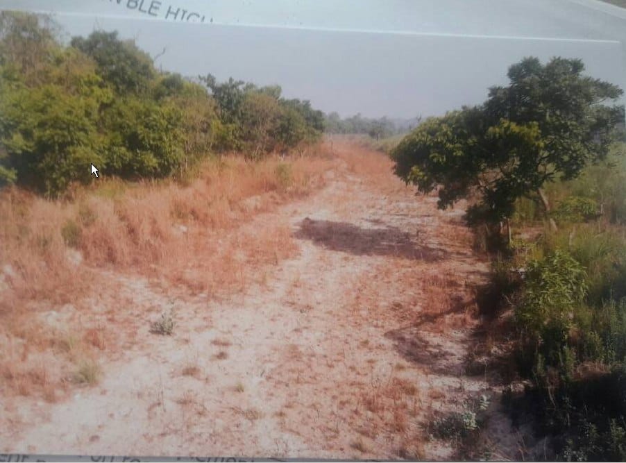 Due to the existence of tributaries, havoc with large rivers